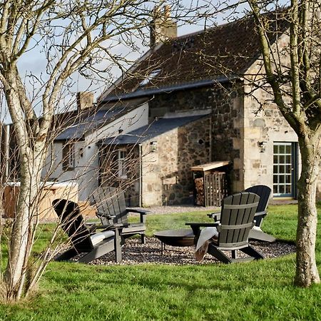 Joivy Lathallan Mill Farmhouse Largoward Dış mekan fotoğraf