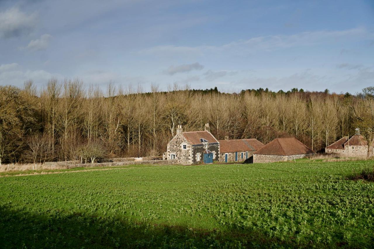 Joivy Lathallan Mill Farmhouse Largoward Dış mekan fotoğraf